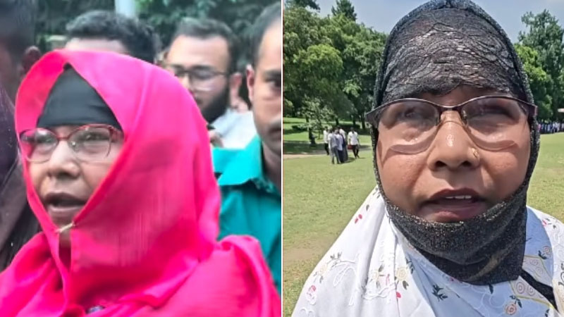 জিয়াউর রহমানের কবর খুঁড়তে যাওয়া সেই নারীই মার খেলেন ধানমণ্ডি-৩২ নম্বরে!